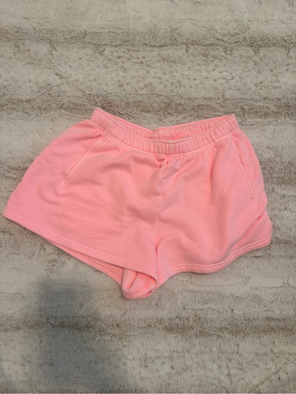 OFFLINE by Aerie Fleece Shorts